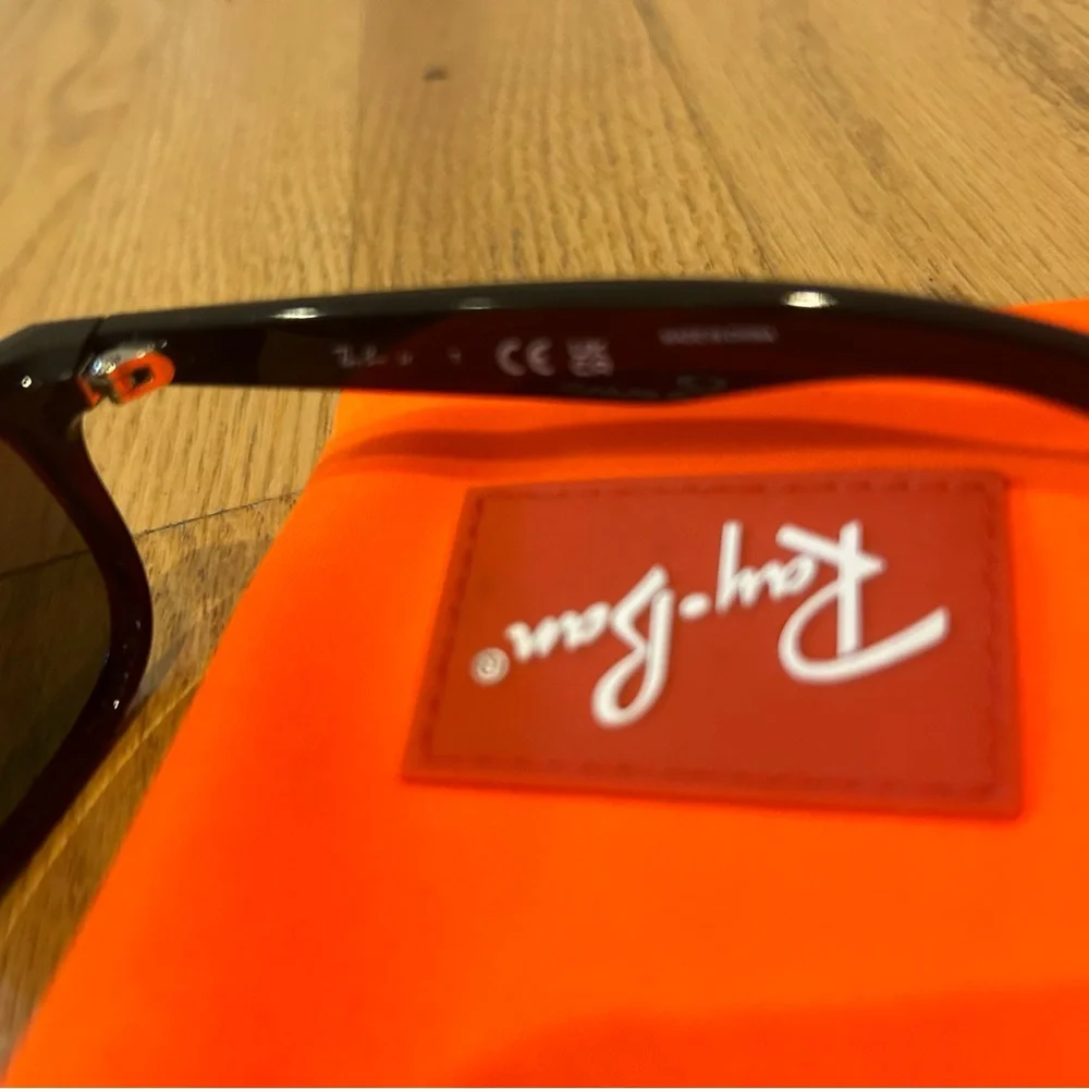 Rayban Junior Wayfarer Sunglasses